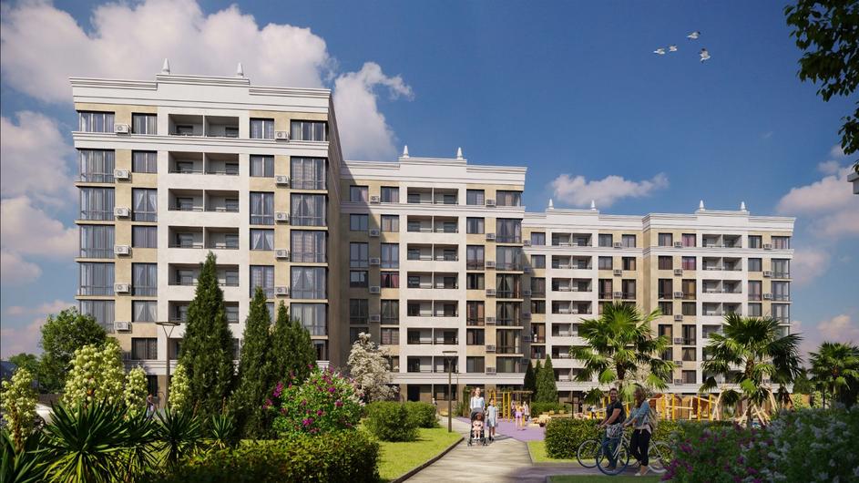 ТОП-5 ЖК Крыма: комфорт у моря и удобства 1