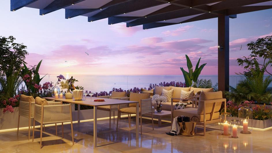 ТОП-5 новых ЖК Крыма жизнь у моря комфорт 5