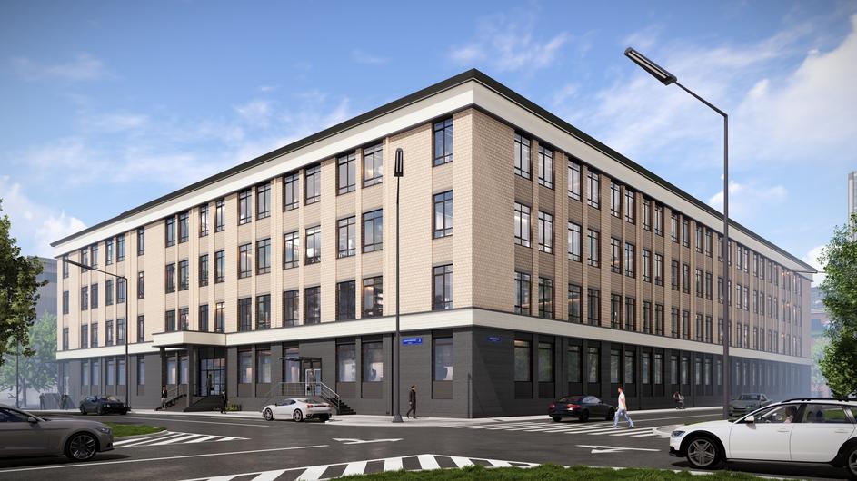 ТОП-5 бизнес-центров и жилых комплексов Москвы 2