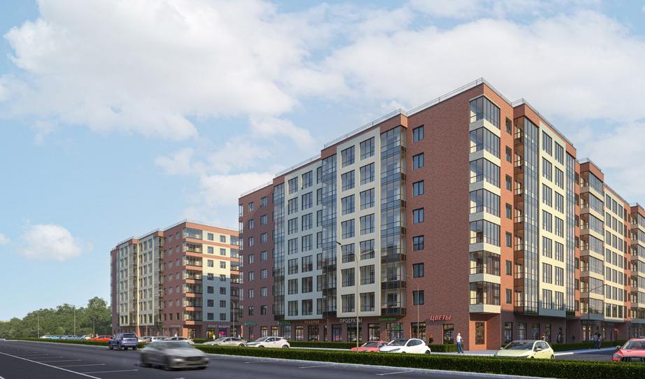 ТОП-5 комфортных ЖК Челябинска и окрестностей 4