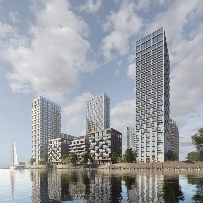 ТОП-5 ЖК Хабаровска: комфорт и удобство 4