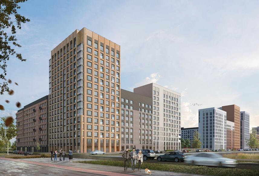 ТОП-5 ЖК Хабаровска: комфорт и уют для жизни 4