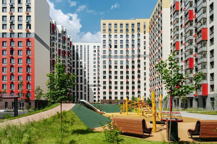 ТОП-5 новых ЖК Московского региона 4