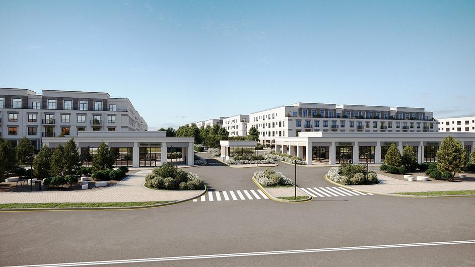 ТОП-5 новых ЖК Московского региона 5