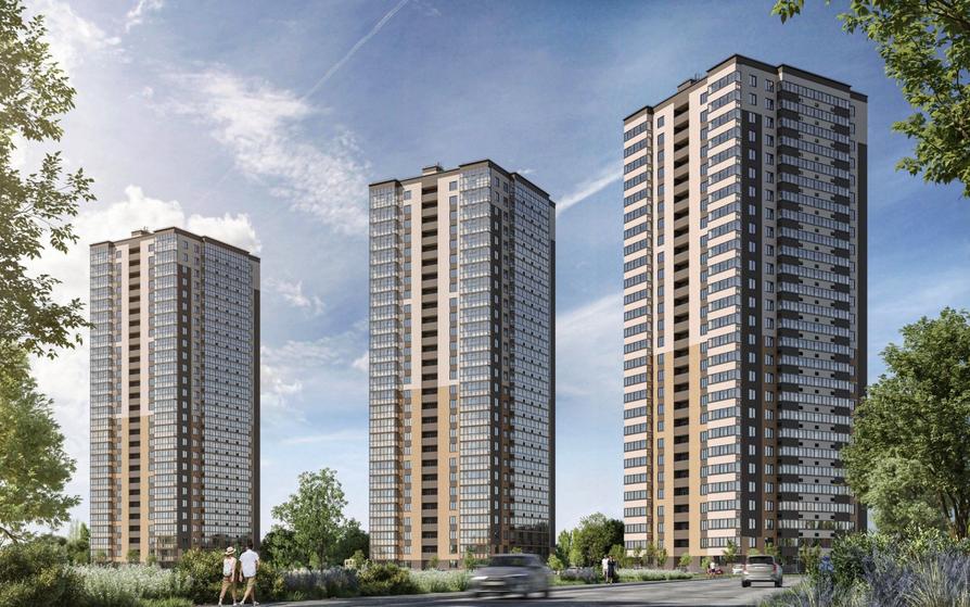 ТОП-5 ЖК Новосибирска: комфорт и природа 2