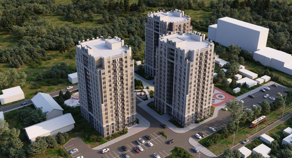 ТОП-5 ЖК Санкт-Петербурга: выбор экспертов RedCat 1