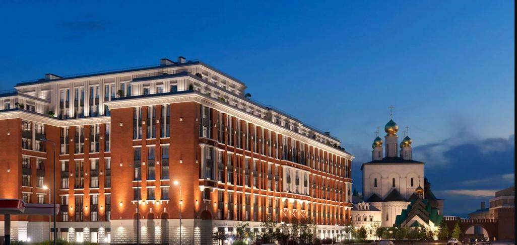 ТОП-5 ЖК Санкт-Петербурга: выбор экспертов RedCat 4