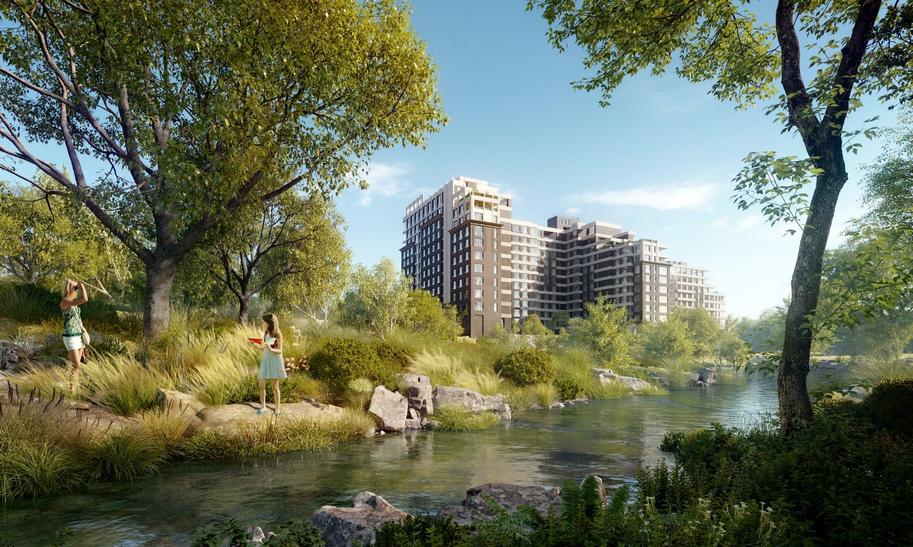 ТОП-5 лучших ЖК Москвы: комфорт, стиль и природа 1