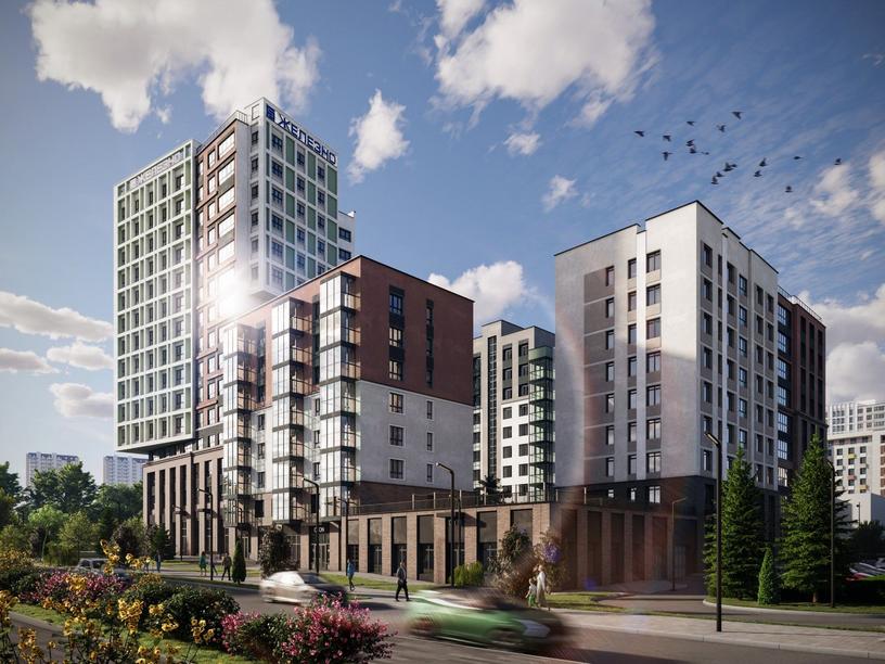 ТОП-5 ЖК Нижнего Новгорода и Дзержинска 5