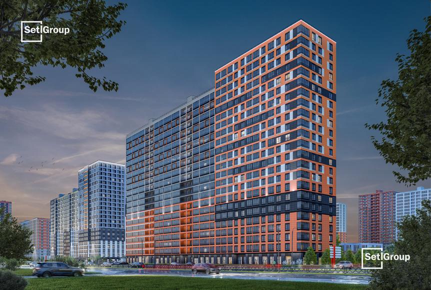 ТОП-5 ЖК Пензы: комфорт и природа 3