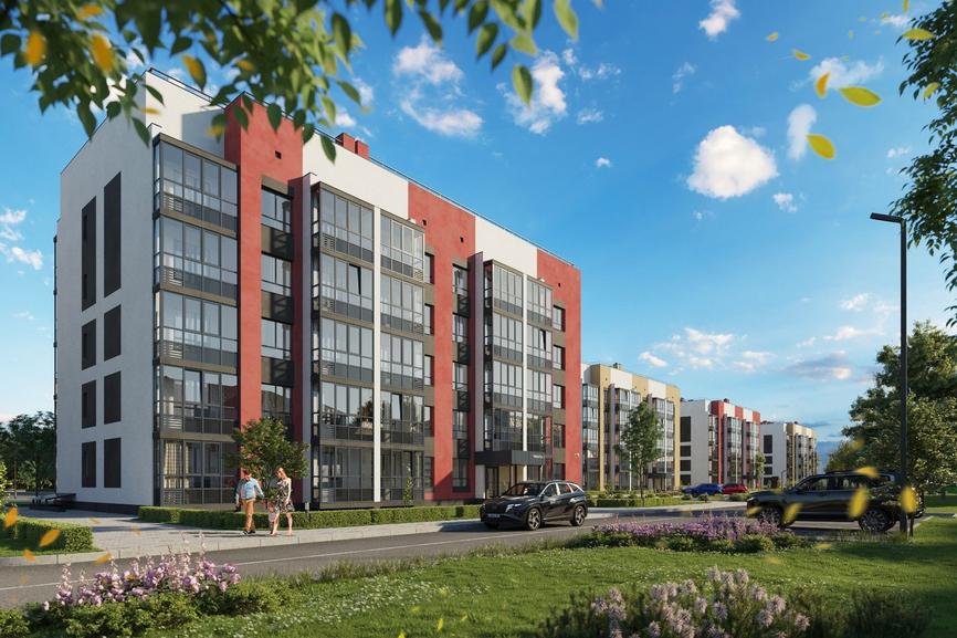 ТОП-5 ЖК Пензы: комфорт и природа 2