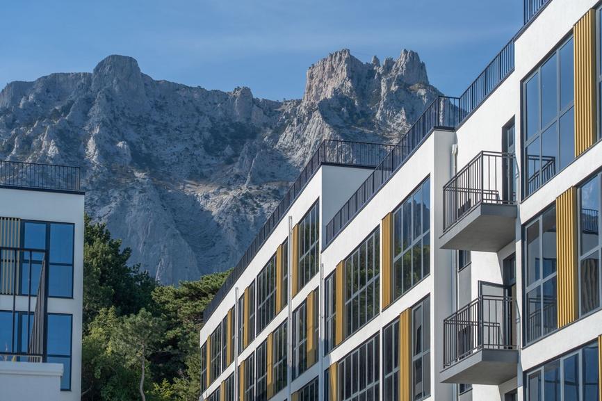 ТОП-5 новых ЖК Санкт-Петербурга: комфорт и стиль жизни 1