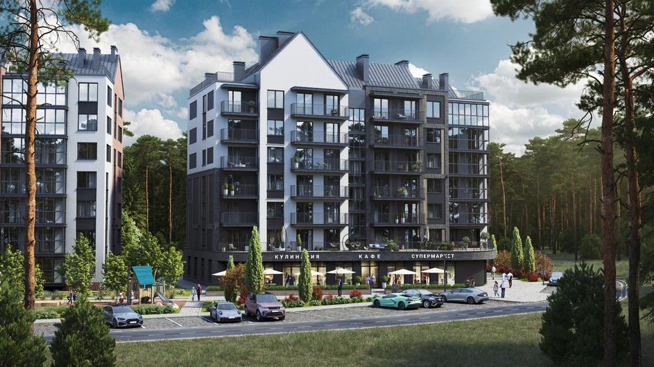 ТОП-5 ЖК Калининградской области: обзор и выбор 1