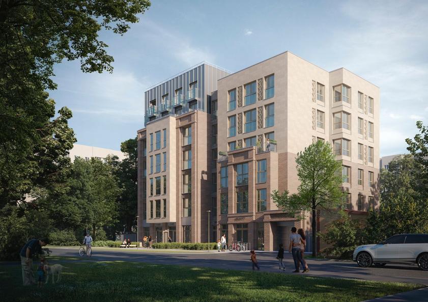 ТОП-5 ЖК Крыма: комфорт и удобство для жизни 1