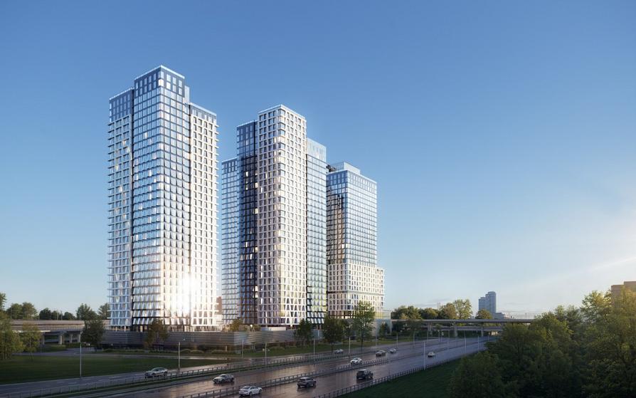 ТОП-5 бизнес-класса в Москве: комфорт и природа 1