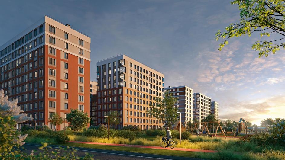 ТОП-5 ЖК комфорт-класса Москвы и СПб 5