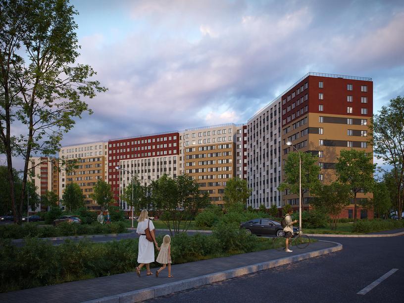 ТОП-5 ЖК комфорт-класса Москвы и СПб 3