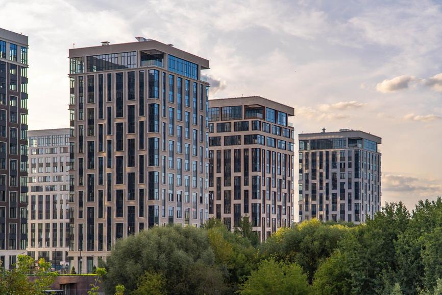 ТОП-5 премиальных ЖК Москвы: комфорт в центре и зелени 5