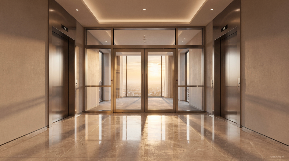 Лифт в доме: проверяем квартиру на 19-м этаже - статья журнала RedCat