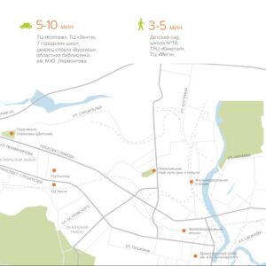 Арбековская застава - дворы